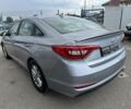 Хендай Соната, об'ємом двигуна 2.4 л та пробігом 131 тис. км за 8990 $, фото 7 на Automoto.ua
