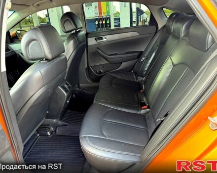 Хендай Соната, объемом двигателя 2 л и пробегом 320 тыс. км за 7999 $, фото 3 на Automoto.ua