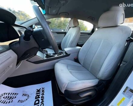 Хендай Соната, объемом двигателя 2.4 л и пробегом 194 тыс. км за 8700 $, фото 10 на Automoto.ua