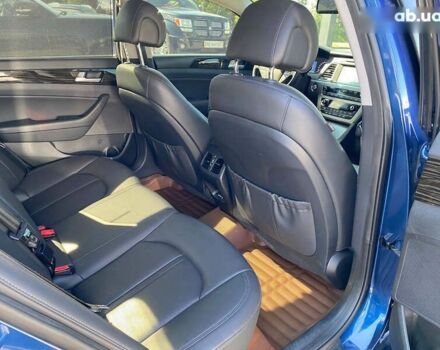 Хендай Соната, об'ємом двигуна 1.7 л та пробігом 66 тис. км за 15100 $, фото 11 на Automoto.ua
