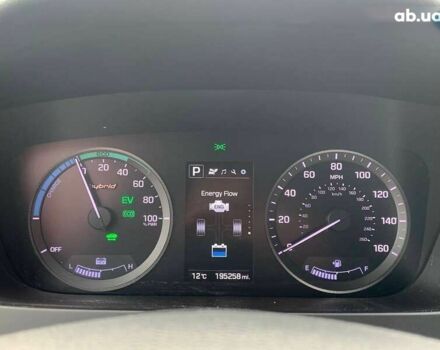 Хендай Соната, об'ємом двигуна 0 л та пробігом 312 тис. км за 10490 $, фото 15 на Automoto.ua