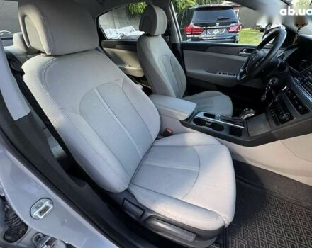 Хендай Соната, об'ємом двигуна 2.4 л та пробігом 196 тис. км за 8700 $, фото 27 на Automoto.ua