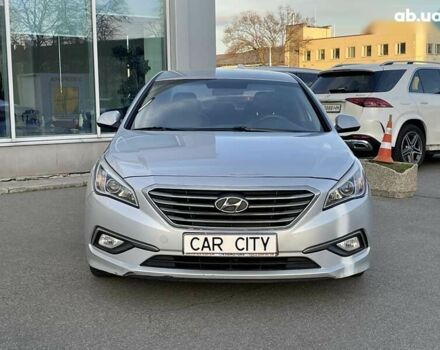 Хендай Соната, об'ємом двигуна 2 л та пробігом 383 тис. км за 7900 $, фото 1 на Automoto.ua