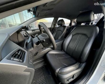 Хендай Соната, об'ємом двигуна 2 л та пробігом 383 тис. км за 7900 $, фото 18 на Automoto.ua