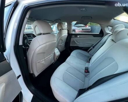 Хендай Соната, объемом двигателя 2.4 л и пробегом 194 тыс. км за 8700 $, фото 9 на Automoto.ua