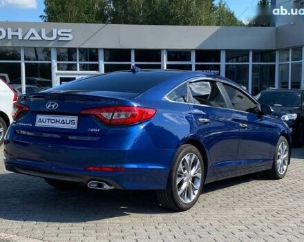 Хендай Соната, объемом двигателя 1.7 л и пробегом 66 тыс. км за 14900 $, фото 5 на Automoto.ua
