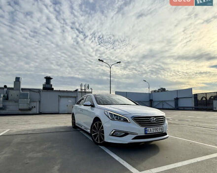 Хендай Соната, объемом двигателя 2 л и пробегом 144 тыс. км за 10500 $, фото 1 на Automoto.ua