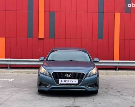 Хендай Соната, об'ємом двигуна 0 л та пробігом 312 тис. км за 10490 $, фото 2 на Automoto.ua