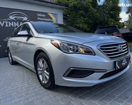 Хендай Соната, об'ємом двигуна 2.4 л та пробігом 196 тис. км за 8700 $, фото 12 на Automoto.ua