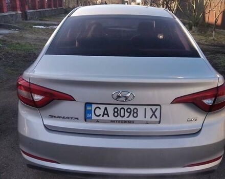 Хендай Соната, об'ємом двигуна 2 л та пробігом 250 тис. км за 9599 $, фото 22 на Automoto.ua