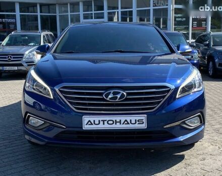 Хендай Соната, об'ємом двигуна 1.7 л та пробігом 66 тис. км за 14900 $, фото 1 на Automoto.ua