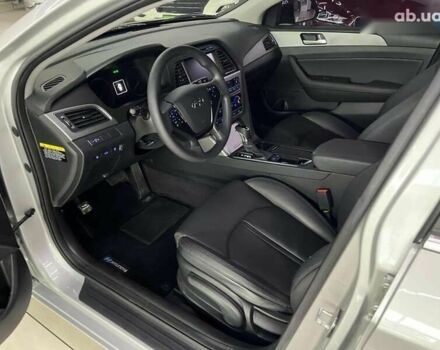 Хендай Соната, об'ємом двигуна 1.7 л та пробігом 120 тис. км за 14200 $, фото 15 на Automoto.ua
