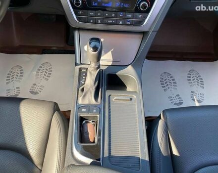 Хендай Соната, объемом двигателя 1.7 л и пробегом 66 тыс. км за 14900 $, фото 17 на Automoto.ua