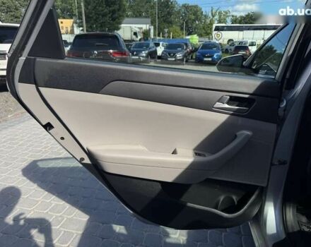 Хендай Соната, об'ємом двигуна 2.4 л та пробігом 196 тис. км за 8700 $, фото 18 на Automoto.ua