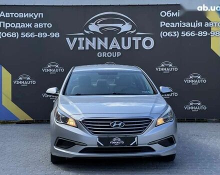 Хендай Соната, об'ємом двигуна 2.4 л та пробігом 196 тис. км за 8700 $, фото 1 на Automoto.ua