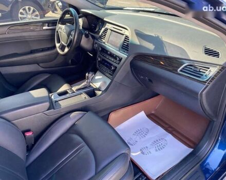 Хендай Соната, об'ємом двигуна 1.7 л та пробігом 66 тис. км за 14900 $, фото 9 на Automoto.ua