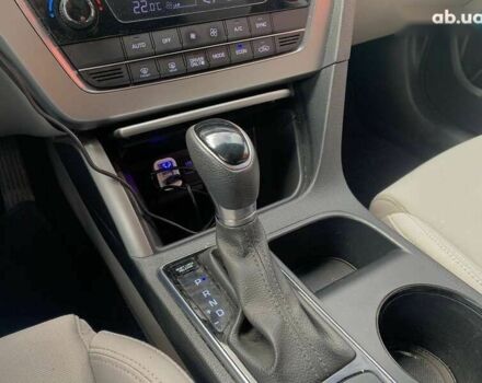 Хендай Соната, об'ємом двигуна 0 л та пробігом 312 тис. км за 10490 $, фото 26 на Automoto.ua