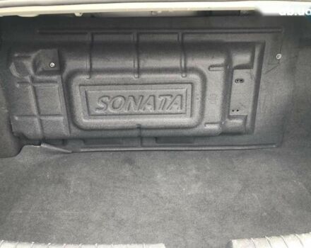 Хендай Соната, об'ємом двигуна 2 л та пробігом 361 тис. км за 9490 $, фото 23 на Automoto.ua