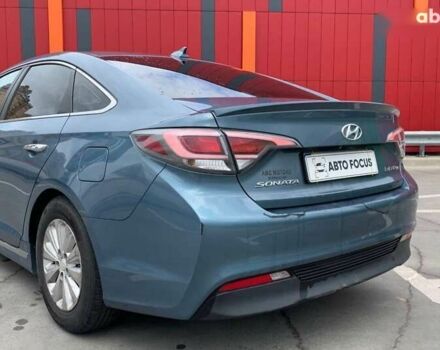 Хендай Соната, об'ємом двигуна 0 л та пробігом 312 тис. км за 10490 $, фото 5 на Automoto.ua