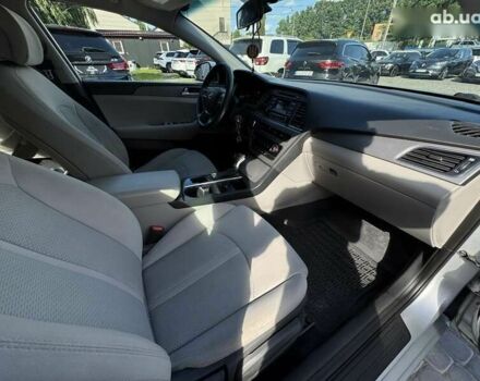 Хендай Соната, об'ємом двигуна 2.4 л та пробігом 196 тис. км за 8700 $, фото 24 на Automoto.ua
