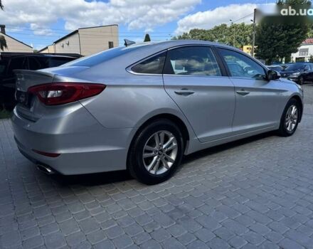 Хендай Соната, об'ємом двигуна 2.4 л та пробігом 196 тис. км за 8700 $, фото 10 на Automoto.ua