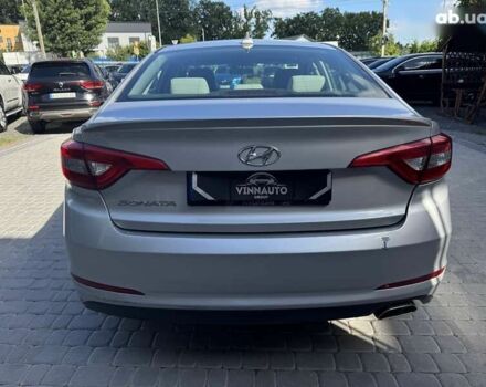 Хендай Соната, об'ємом двигуна 2.4 л та пробігом 196 тис. км за 8700 $, фото 8 на Automoto.ua