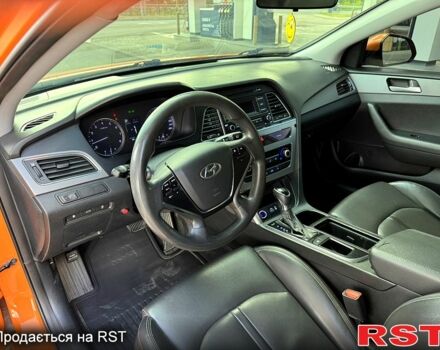 Хендай Соната, объемом двигателя 2 л и пробегом 320 тыс. км за 7999 $, фото 5 на Automoto.ua