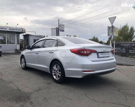 Хендай Соната, об'ємом двигуна 2 л та пробігом 361 тис. км за 9490 $, фото 7 на Automoto.ua