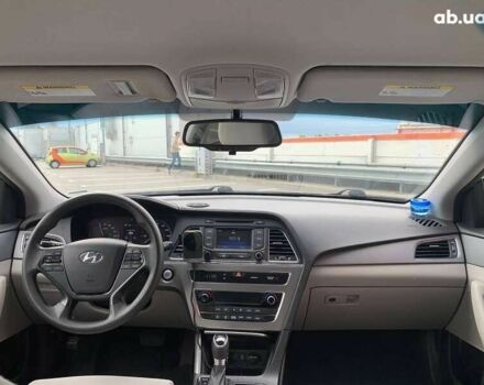 Хендай Соната, об'ємом двигуна 0 л та пробігом 312 тис. км за 10490 $, фото 12 на Automoto.ua