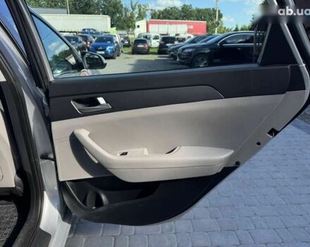 Хендай Соната, об'ємом двигуна 2.4 л та пробігом 196 тис. км за 8700 $, фото 20 на Automoto.ua