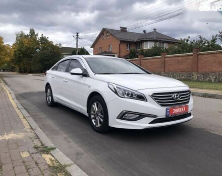Хендай Соната, об'ємом двигуна 2 л та пробігом 225 тис. км за 9990 $, фото 2 на Automoto.ua