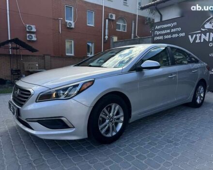 Хендай Соната, об'ємом двигуна 2.4 л та пробігом 196 тис. км за 8700 $, фото 4 на Automoto.ua