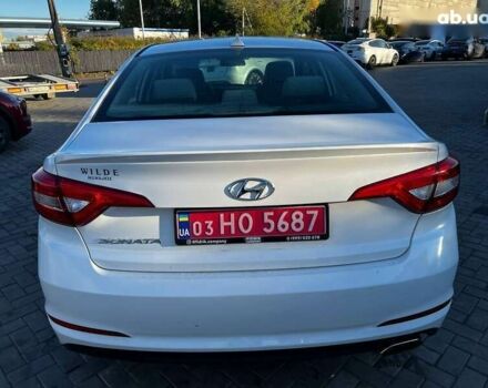 Хендай Соната, объемом двигателя 2.4 л и пробегом 194 тыс. км за 8700 $, фото 4 на Automoto.ua