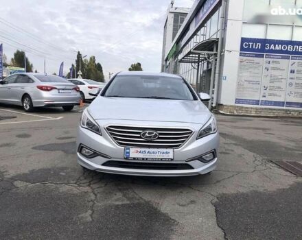 Хендай Соната, об'ємом двигуна 2 л та пробігом 361 тис. км за 9490 $, фото 1 на Automoto.ua