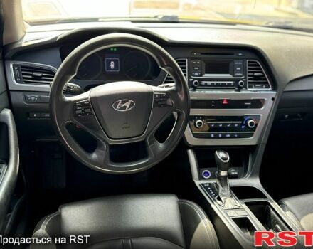 Хендай Соната, объемом двигателя 2 л и пробегом 320 тыс. км за 7999 $, фото 7 на Automoto.ua