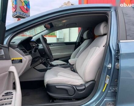 Хендай Соната, об'ємом двигуна 0 л та пробігом 312 тис. км за 10490 $, фото 8 на Automoto.ua