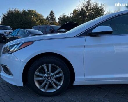 Хендай Соната, объемом двигателя 2.4 л и пробегом 194 тыс. км за 8700 $, фото 3 на Automoto.ua