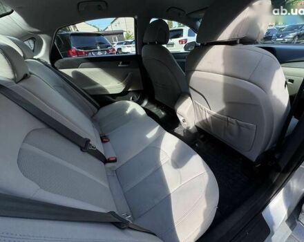 Хендай Соната, об'ємом двигуна 2.4 л та пробігом 196 тис. км за 8700 $, фото 21 на Automoto.ua