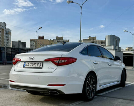 Хендай Соната, объемом двигателя 2 л и пробегом 144 тыс. км за 10500 $, фото 2 на Automoto.ua