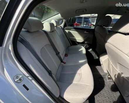 Хендай Соната, об'ємом двигуна 2.4 л та пробігом 196 тис. км за 8700 $, фото 22 на Automoto.ua