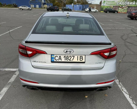 Хендай Соната, об'ємом двигуна 2.36 л та пробігом 111 тис. км за 11800 $, фото 1 на Automoto.ua