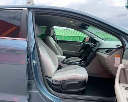 Хендай Соната, об'ємом двигуна 0 л та пробігом 312 тис. км за 10490 $, фото 11 на Automoto.ua