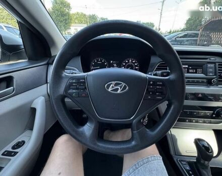 Хендай Соната, об'ємом двигуна 2.4 л та пробігом 196 тис. км за 8700 $, фото 29 на Automoto.ua