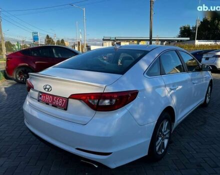 Хендай Соната, объемом двигателя 2.4 л и пробегом 194 тыс. км за 8700 $, фото 7 на Automoto.ua