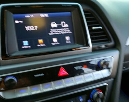 Хендай Соната, об'ємом двигуна 2.4 л та пробігом 108 тис. км за 13000 $, фото 10 на Automoto.ua