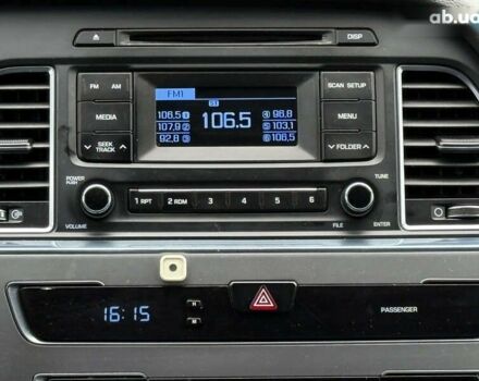 Хендай Соната, об'ємом двигуна 2 л та пробігом 359 тис. км за 8900 $, фото 22 на Automoto.ua