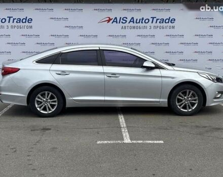 Хендай Соната 2017 в Киеве на Automoto.ua Хендай Соната, объемом двигателя 2 л и пробегом 380 тыс. км за 10790 $, фото 4 на Automoto.ua