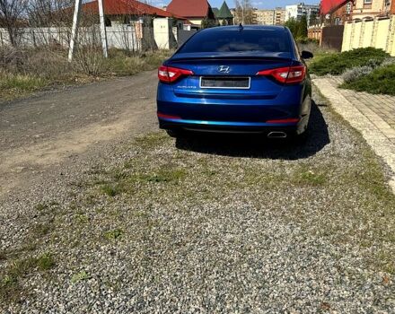 Хендай Соната, об'ємом двигуна 2.4 л та пробігом 175 тис. км за 10950 $, фото 1 на Automoto.ua