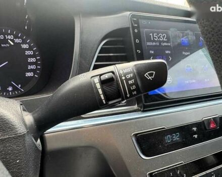 Хендай Соната 2017 в Киеве на Automoto.ua Хендай Соната, объемом двигателя 2 л и пробегом 190 тыс. км за 11990 $, фото 19 на Automoto.ua
