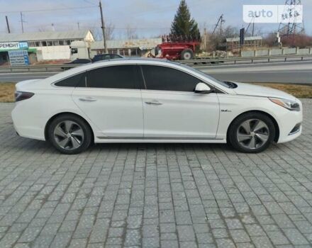 Хендай Соната, объемом двигателя 2 л и пробегом 78 тыс. км за 14950 $, фото 4 на Automoto.ua